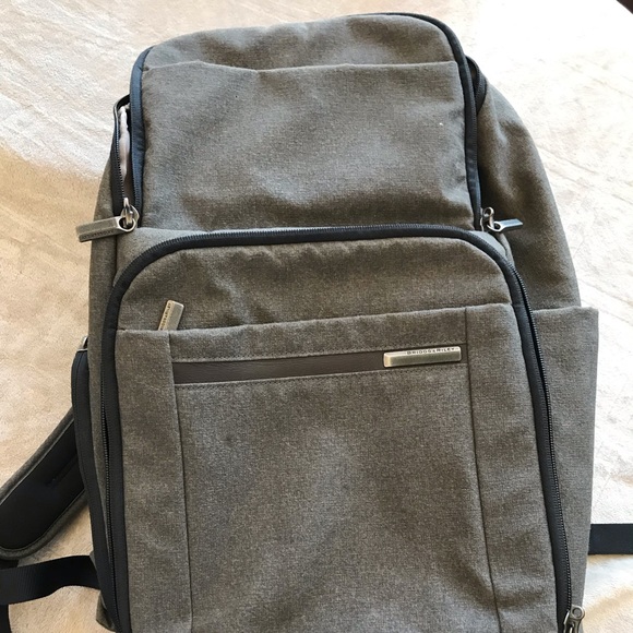 briggs and riley large backpack